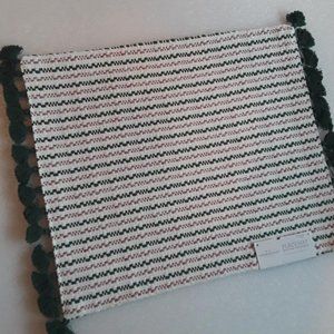 Set - 6 cotton placemats